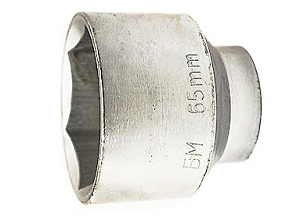 Головка  сменная  80  (1)  480680  (БМ)  шестигранная