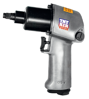 Пневмогайковёрт  пистолетный  1/2"  271Нм  AT-5029A  (TNT-AIR)