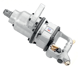 Пневмогайковёрт  прямой  1"  1627Нм  AT-6082  (TNT-AIR)