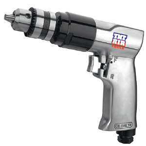 Пневмодрель  10мм  1800об/мин  АТ-4031  (TNT-AIR)