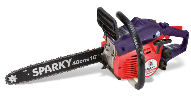 Бензопила  цепная  1440Вт  400мм  1,44 кВт/1,95 Лс  TV 3540  (SPARKY)