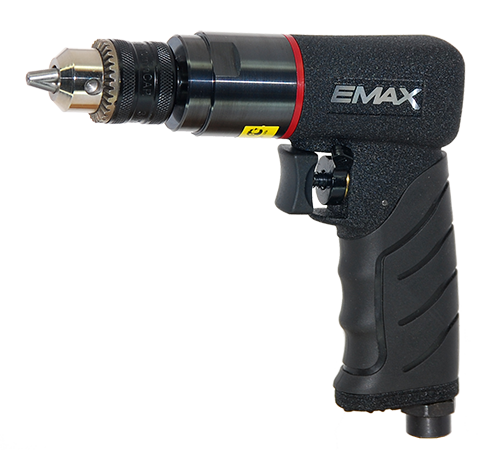 Пневмодрель  10мм  1800об/мин  АТ-3038  (EMAX)