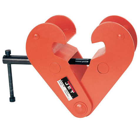 Зажим  для  тали  1тн  JBC-1  (JET)