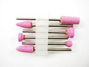 Шарошки  по  камню  6шт  (FIT)