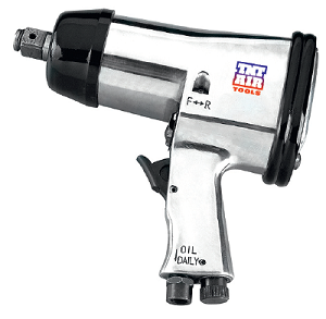 Пневмогайковёрт  пистолетный  3/4"  678Нм  AT-5060  (TNT-AIR) 