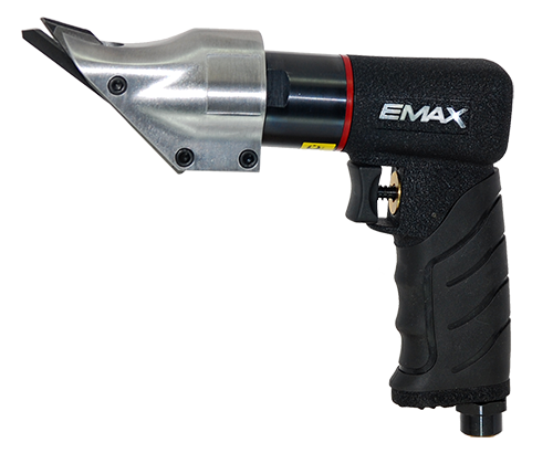 Ножницы  по  металлу  сталь  1,2мм  алюминий  1,4мм  АТ-6022  (EMAX)