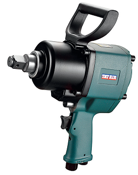 Пневмогайковёрт  пистолетный  3/4" 1600Нм  AT-265  (TNT-AIR) 