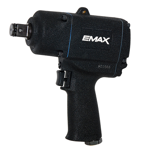 Пневмогайковёрт  пистолетный  3/4" 1490Нм  AT-2086  (EMAX) 