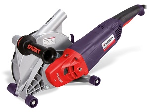 Бороздодел  2200Вт  диск  230  мм.  6600об/мин  FK 6522  (SPARKY)