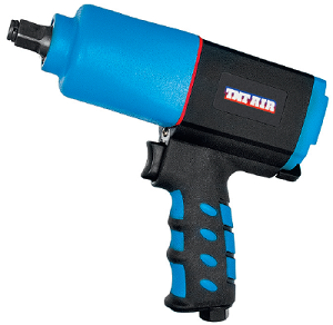 Пневмогайковёрт  пистолетный  1/2"  690Нм  AT-5048B  (TNT-AIR)