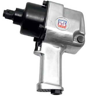 Пневмогайковёрт  пистолетный  1"  1627Нм  AT-6084P  (TNT-AIR)