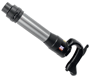 Зубильный  молоток  1400  уд/мин  АТ-2104R  (TNT-AIR)  хвост.  круглый