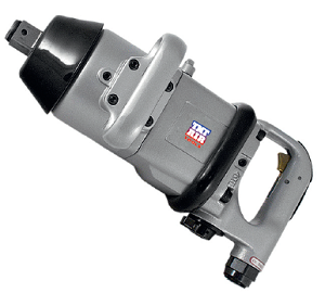 Пневмогайковёрт  прямой  1"  2441Нм  AT-6088  (TNT-AIR)