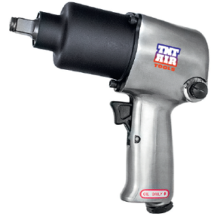 Пневмогайковёрт  пистолетный  1/2"  745Нм  AT-5044B  (TNT-AIR)