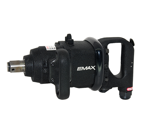 Пневмогайковёрт  прямой  1"  2712Нм  AT-6090  (EMAX)