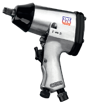 Пневмогайковёрт  пистолетный  1/2"  312Нм  AT-5040  (TNT-AIR)