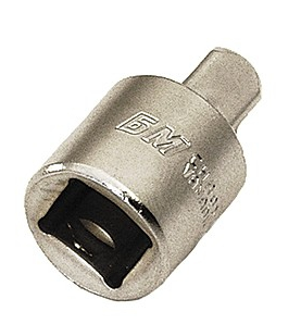 Адаптер  F3/8"-M1/4"  970001  (БМ)