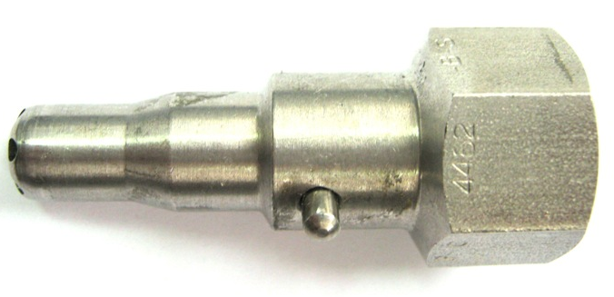 Штуцер  Binks  P-HC-4482  B-S  QDL  (DEVILBISS)  