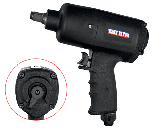 Пневмогайковёрт  пистолетный  1/2"  810Нм  AT-5046J  (TNT-AIR)