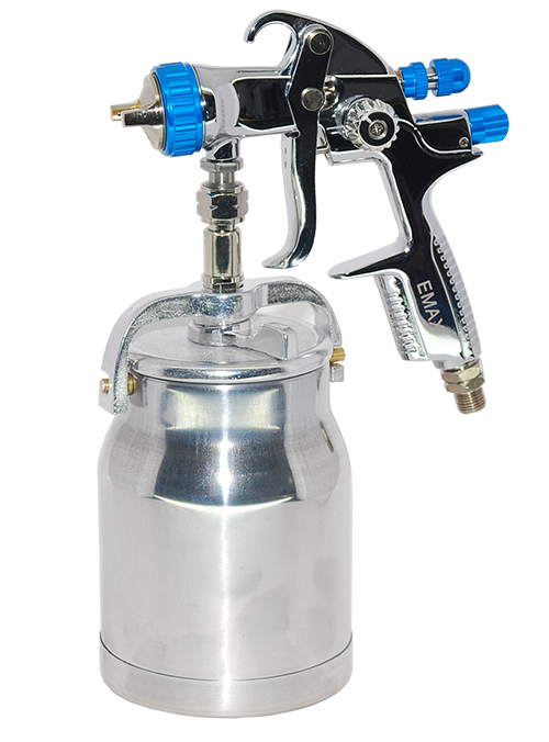 Краскопульт  AS-1000M  (EMAX)