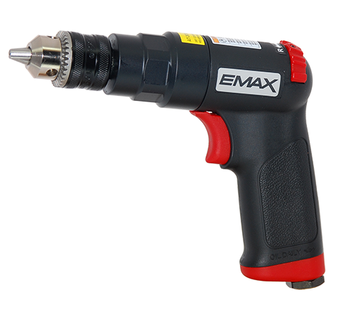 Пневмодрель  10мм  1800об/мин  АТ-3038P  (EMAX)