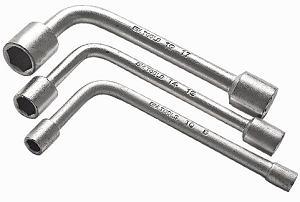 Ключ  торцовый  двусторонний  изогнутый 14мм  941414  (БМ)