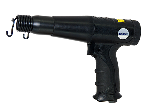 Зубильный  молоток  2100  уд/мин  PI-3250Н  (EMAX)  пистолетный