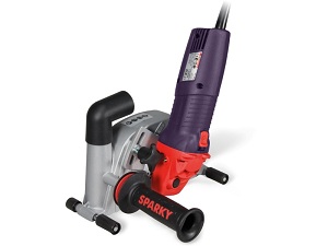 Бороздодел  1400Вт  125мм  10500об/мин  FK 3014  (SPARKY)