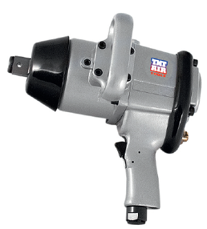 Пневмогайковёрт  пистолетный  1"  1898Нм  AT-6087P  (TNT-AIR)