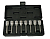 Набор  вставок  1/2"  TORX  T20-T60  972200  (БМ)  100мм