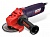 Электрошлифмашинка  угловая  125мм   850Вт  10000об/мин  (SPARKY)